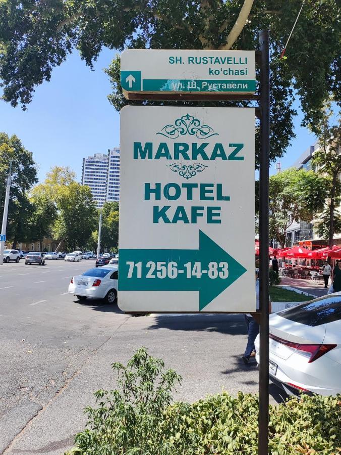 Hotel Markaz タシュケント エクステリア 写真