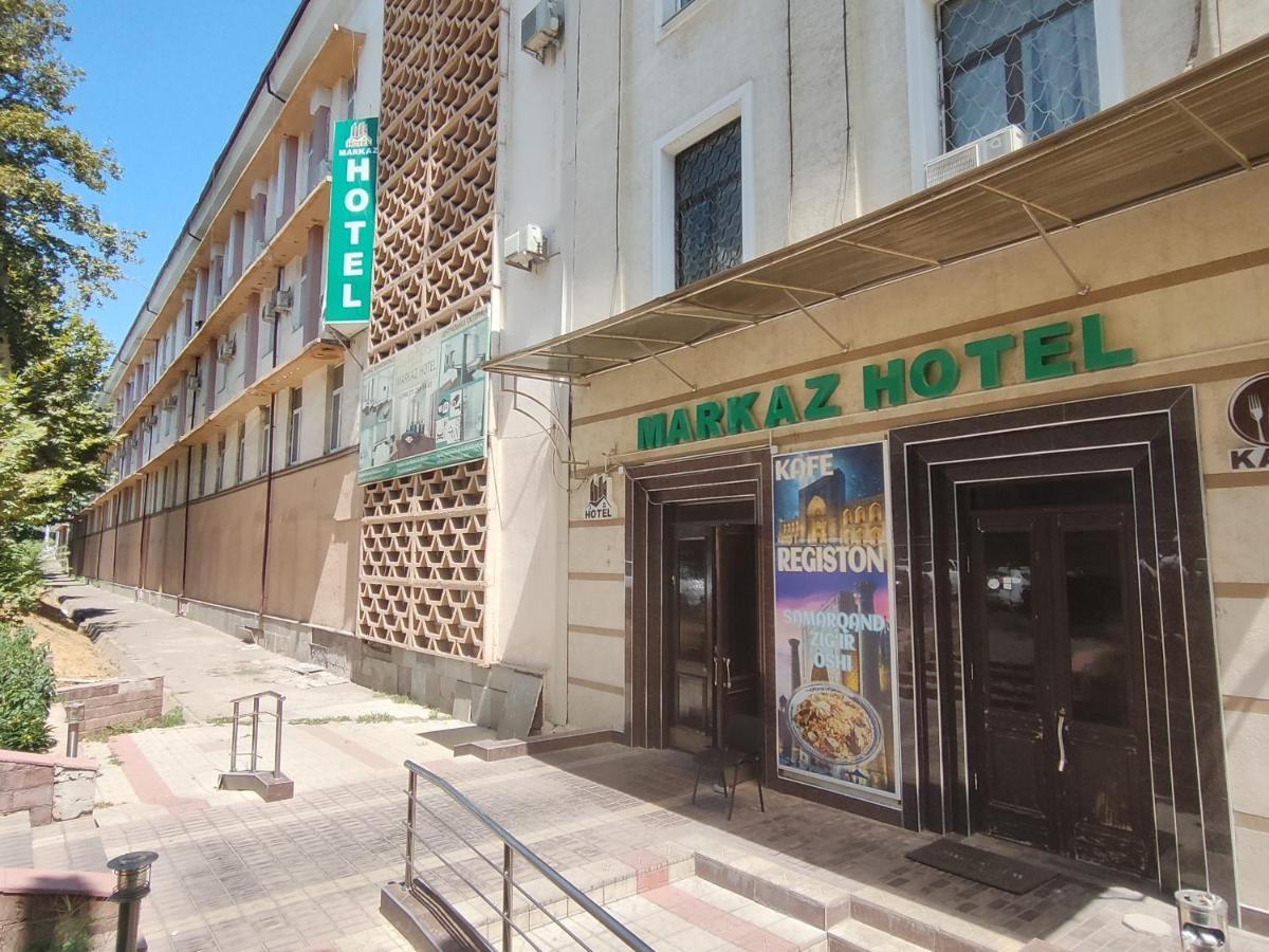 Hotel Markaz タシュケント エクステリア 写真
