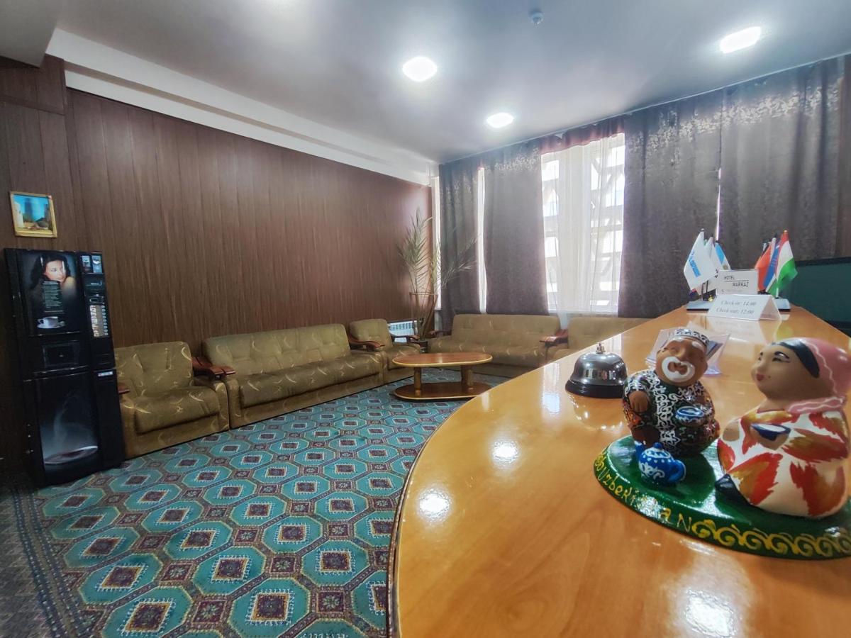 Hotel Markaz タシュケント エクステリア 写真