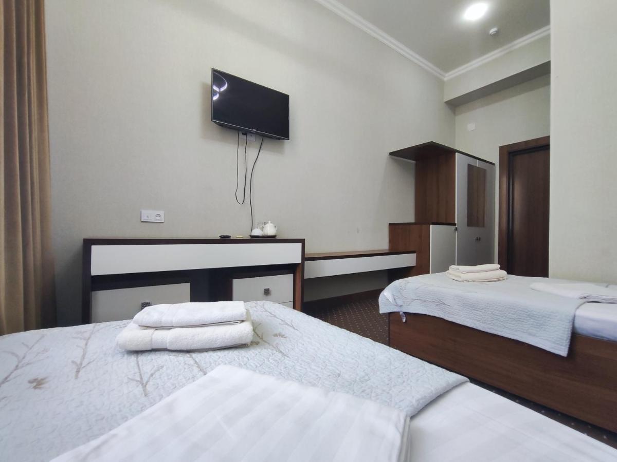 Hotel Markaz タシュケント エクステリア 写真